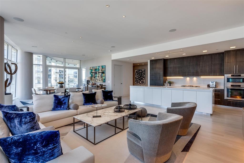 Museum Tower Condo - Residential