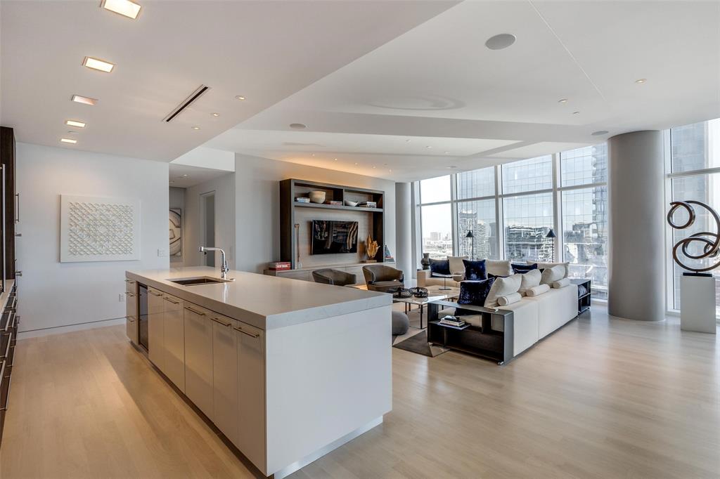 Museum Tower Condo - Residential