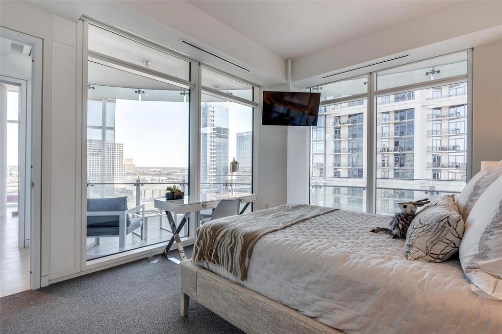 Museum Tower Condo - Residential