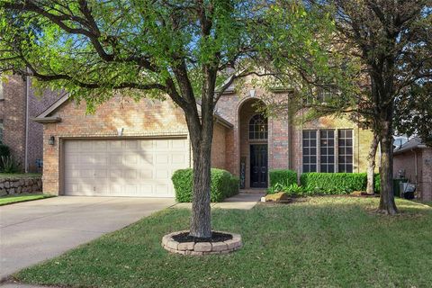 A home in Highland Village