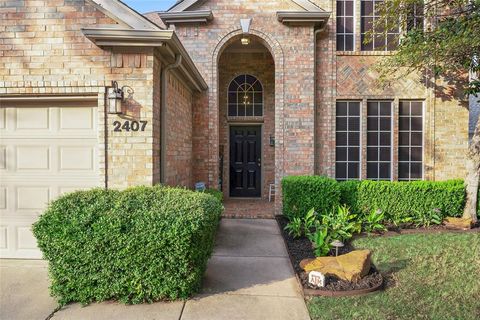 A home in Highland Village