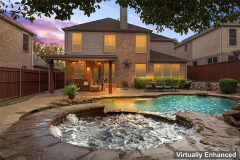 A home in Highland Village