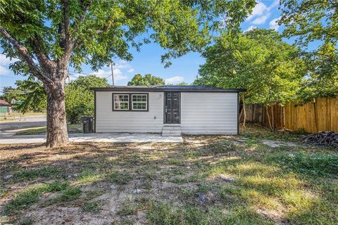 A home in Fort Worth