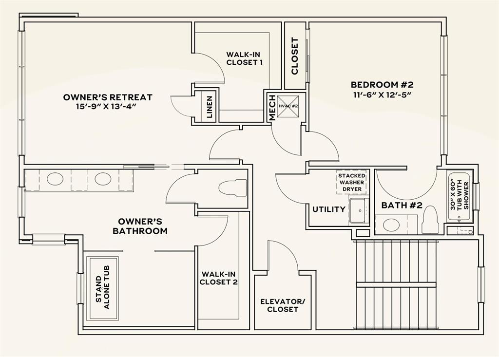 Kessler West Townhomes - Residential
