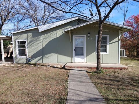 A home in Coleman