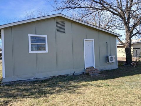 A home in Coleman