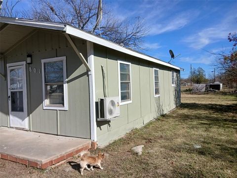 A home in Coleman