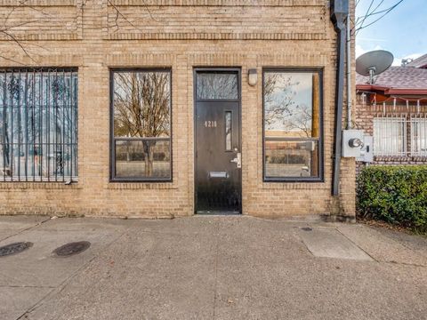 4210 Main Street Dallas TX 75226