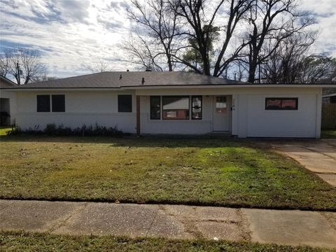 A home in Bossier City