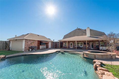 A home in Royse City