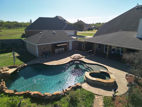 A home in Royse City