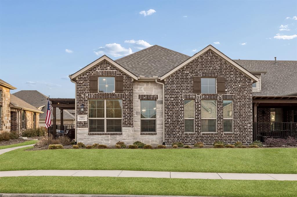 Windsong Ranch Ph 2c-1 - Residential