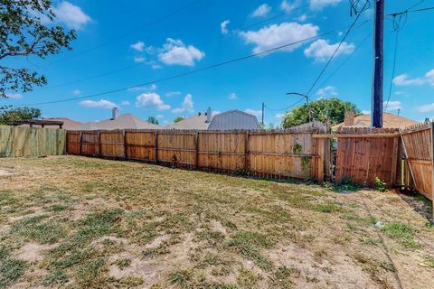 A home in Forney