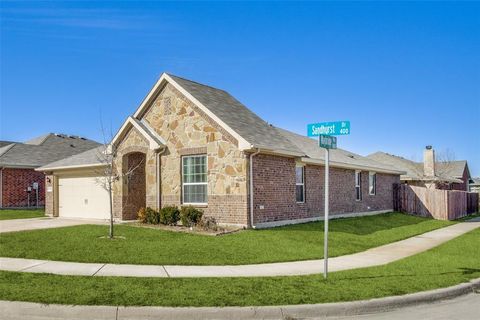 A home in Fort Worth