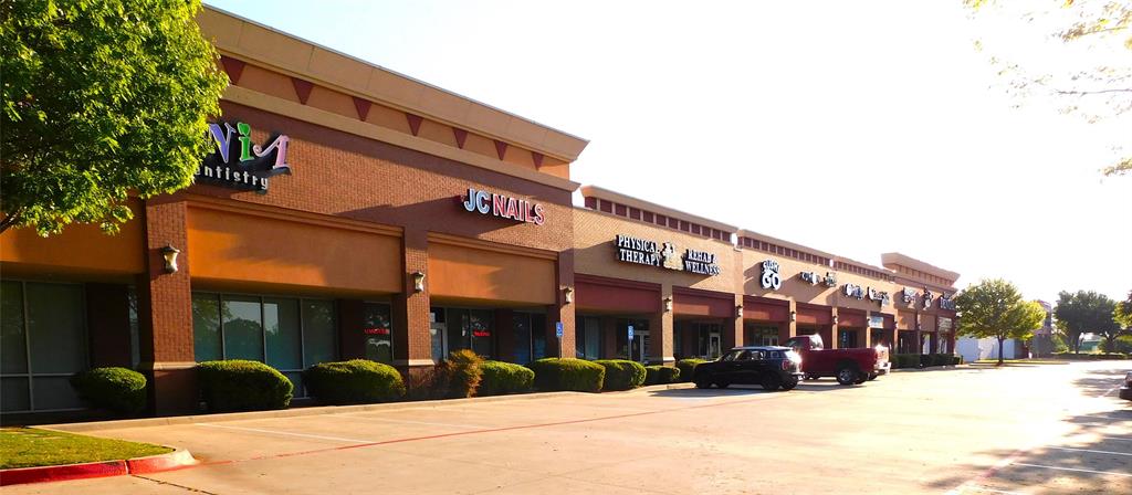 Kelly Thomas E Addition - Commercial Lease