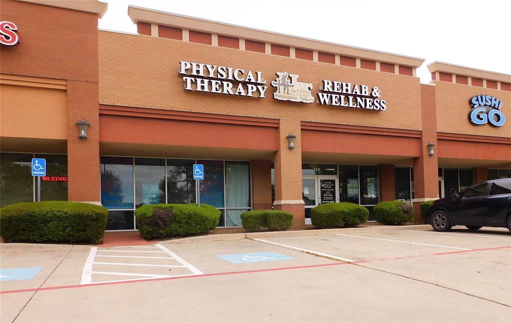 Kelly Thomas E Addition - Commercial Lease