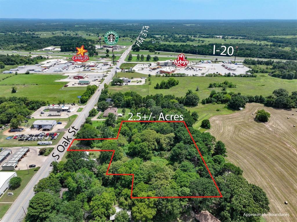 Acres 2.500, ABST: 713, SUR: J ROSE - Land