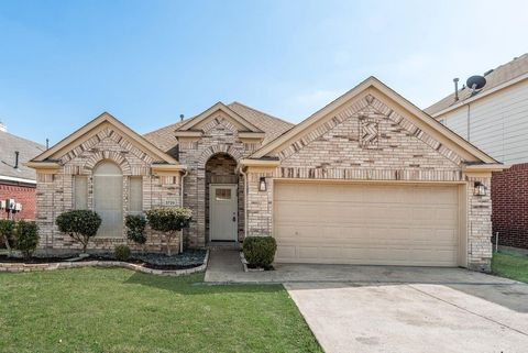 3728 Aldersyde Drive Fort Worth TX 76244