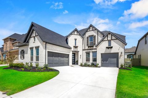 A home in Argyle