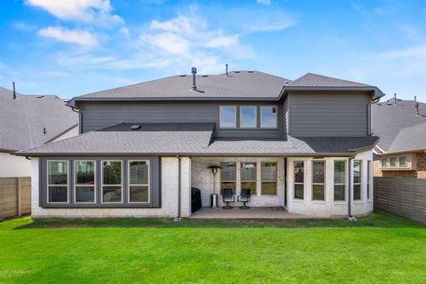 A home in Argyle