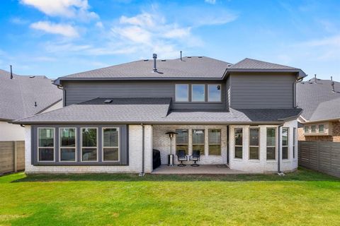 A home in Argyle