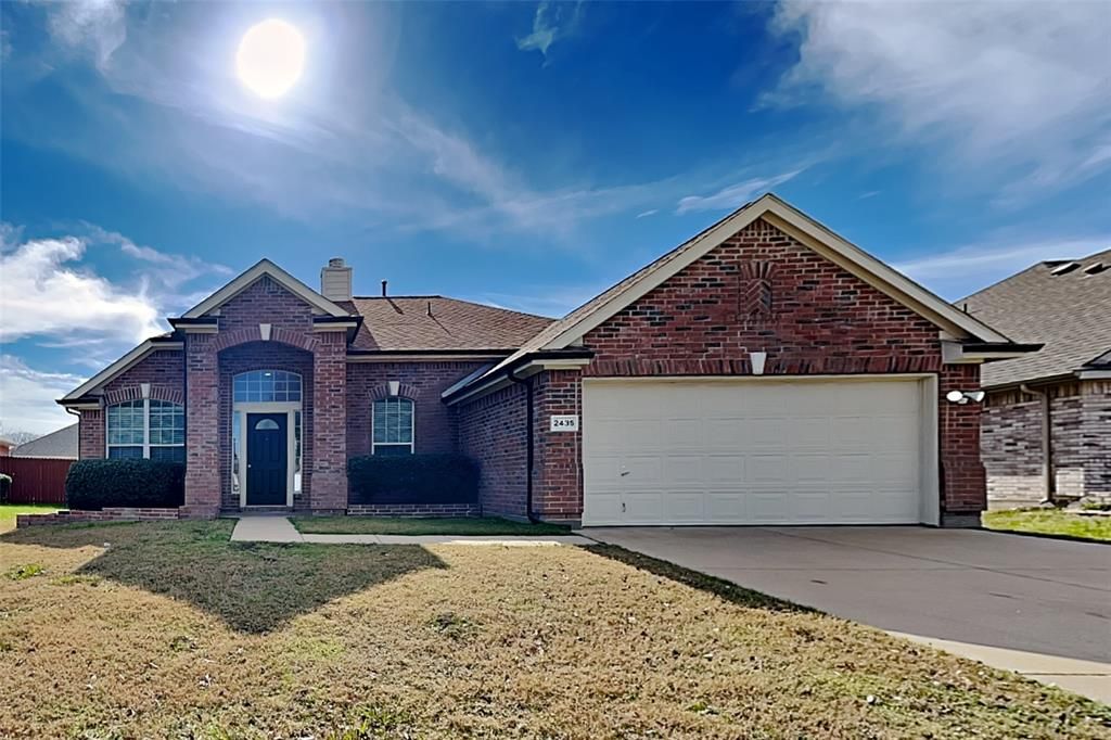 Photo of 2435 Frontier Drive, Grand Prairie, TX 75052 (MLS # 21157711)