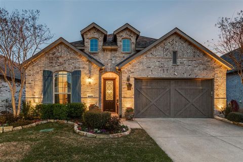 Photo of 1629 Carnation Street, Celina, TX 75078 (MLS # 21208742)
