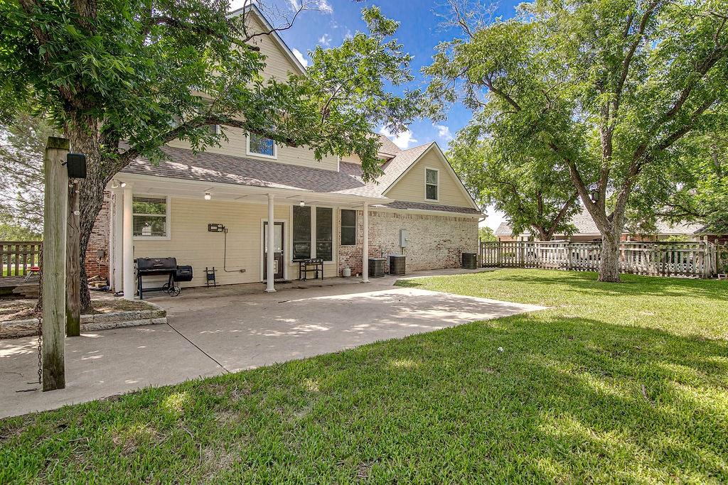 Pecan Plantation - Residential