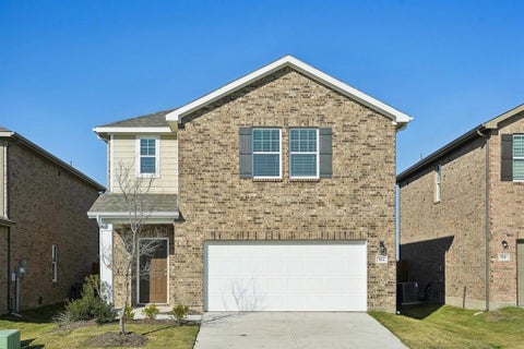 Photo of 14217 Emeric Street, Pilot Point, TX 76258 (MLS # 21419601)