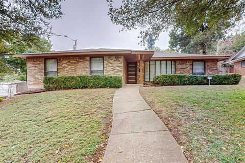 3714 Kiest Knoll Drive Dallas TX 75233