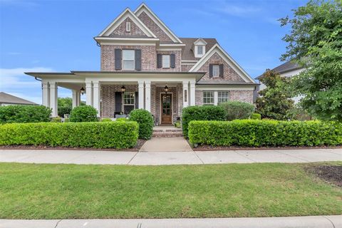 2116 Tremont Boulevard McKinney TX 75071
