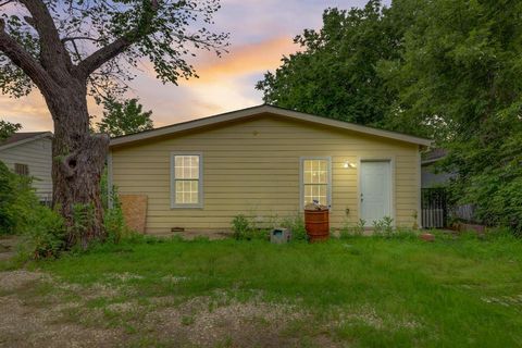 A home in Fort Worth