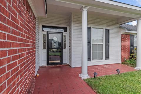 A home in Shreveport