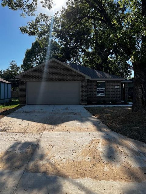 A home in Dallas