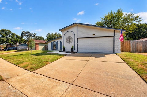 Tiny photo for 4721 Woodfield Drive, Arlington, TX 76016 (MLS # 21396517)