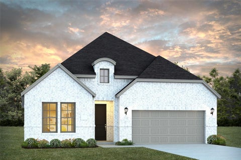 Photo of 5601 Roselyn Way, McKinney, TX 75070 (MLS # 21404097)