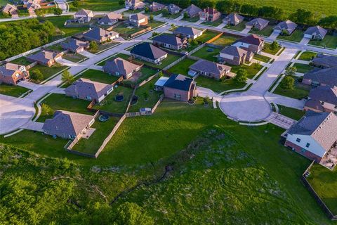 A home in Forney