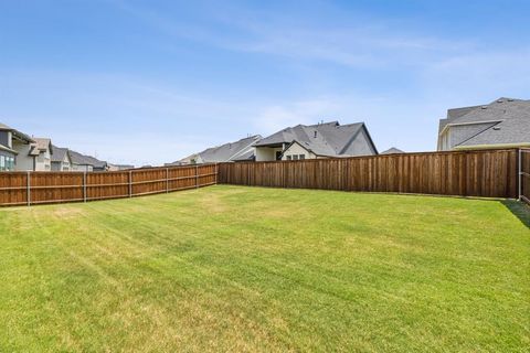 A home in Frisco