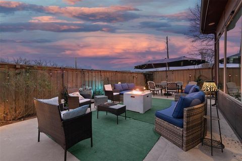 Photo of 718 Castlewood Drive, Garland, TX 75040 (MLS # 21144126)