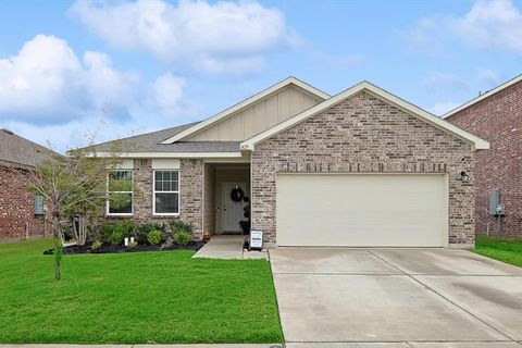 A home in Fort Worth