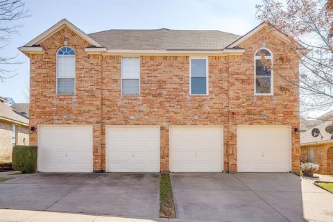 Photo of 4034 Cottage Park Court, Arlington, TX 76013 (MLS # 21175763)