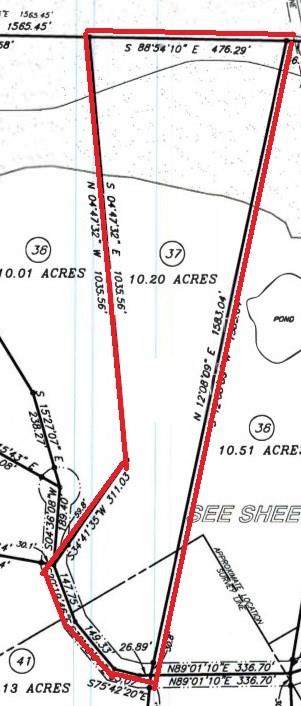 Grand View Ranch Ph 1 - Land