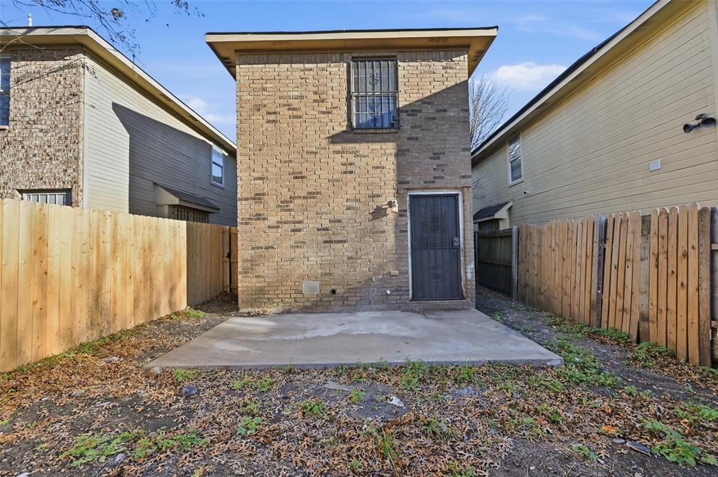 Alta Mesa Park - Residential