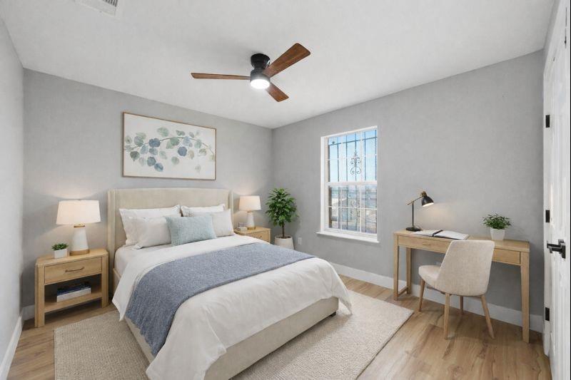 Alta Mesa Park - Residential