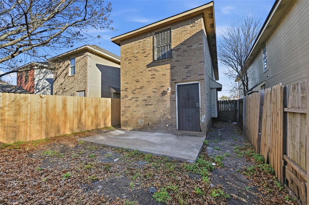 Alta Mesa Park - Residential