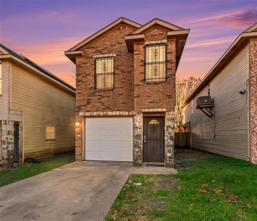 Alta Mesa Park - Residential