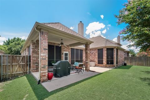 A home in Grand Prairie