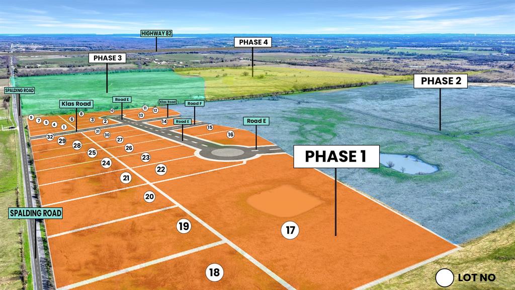 Prairie View Estates - Land