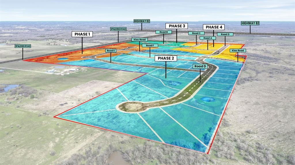 Prairie View Estates - Land