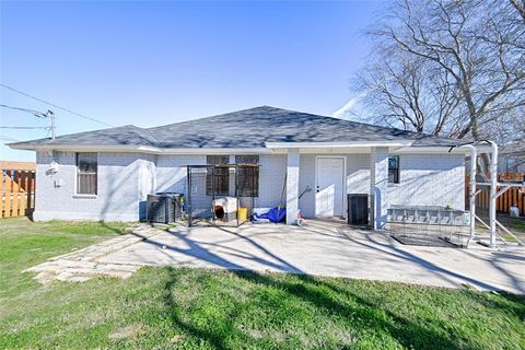 A home in Fort Worth